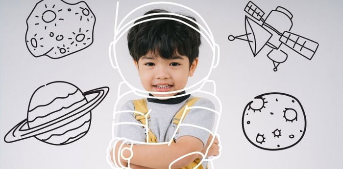 40 ชื่อเล่นลูกจากนักบินอวกาศคนแรกของแต่ละประเทศ ฟังดู Beyond ขั้นสุด