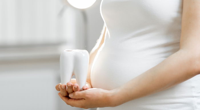 ระวัง! แม่ท้องขาดแคลเซียม อาจเป็นอันตรายต่อตัวเอง ส่งผลกระทบต่อทารกในครรภ์