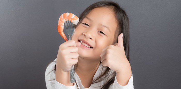 5 เมนูกุ้ง อร่อยได้ประโยชน์ ทำง่าย ๆ ถูกใจเจ้าตัวเล็ก !!