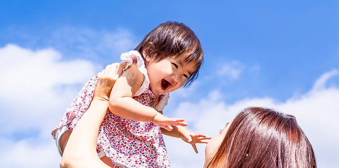 40 ชื่อลูกที่ได้แรงบันดาลใจจาก "ท้องฟ้า" น่ารัก สดใสสมวัย ทั้งลูกชายลูกสาว