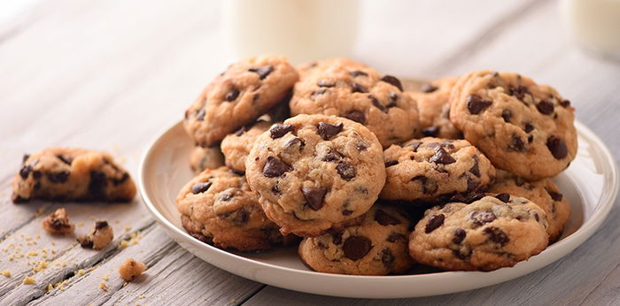 5 สูตรรวมฮิต คุกกี้ ขนมหวาน เมนูของว่างแสนอร่อย ชวนลูกทำตามได้ไม่ยาก !!