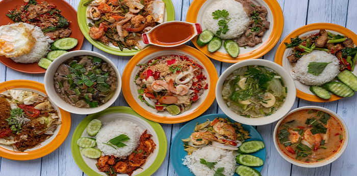 50 เมนูสุดประหยัด ทำง่าย อร่อย ได้ประโยชน์ครบ ราคาหลักสิบ !!