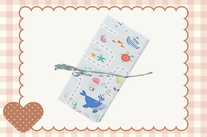 Deno แผ่นรองคลาน 