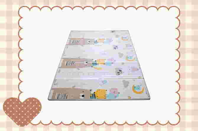 Gadeaux Kids แผ่นรองคลาน