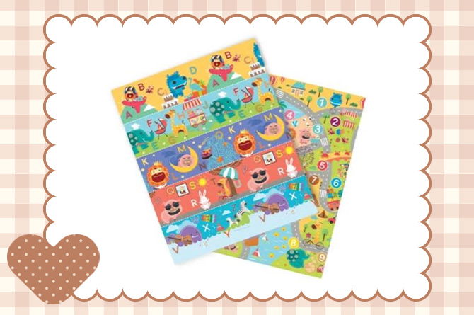Marcus & Marcus Reverses Play Mat แผ่นรองคลาน 