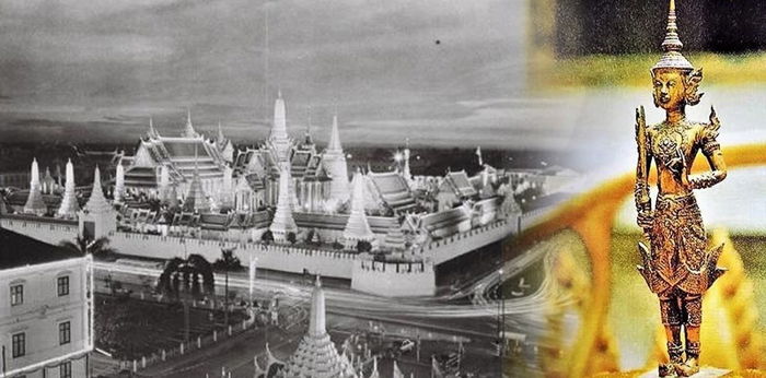 คาถาบูชาพระสยามเทวาธิราช ประวัติ และการตั้งเครื่องสังเวย