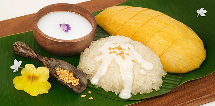 ร้านข้าวเหนียวมะม่วง ชื่อดังทั่วกรุงฯ ความอร่อยที่คุณห้ามพลาด