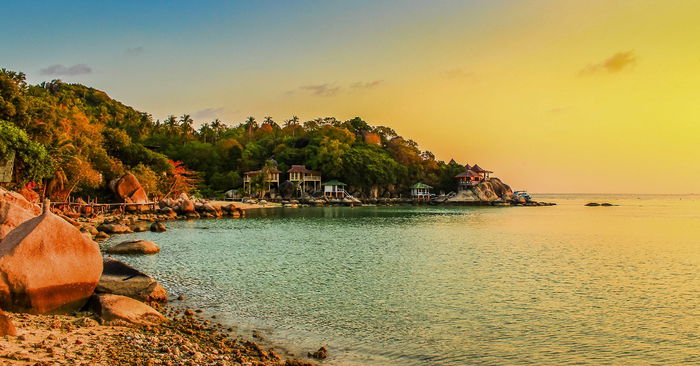 11 ที่พักเกาะเต่า ไปเที่ยวแบบชิว ๆ นอนริมทะเล บอกเลยว่าฟินมาก!