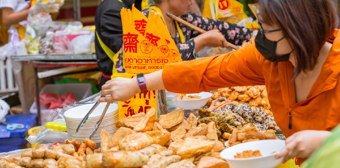 8 สถานที่เทศกาลกินเจ 2566 จัดที่ไหนบ้าง มาดูกัน!