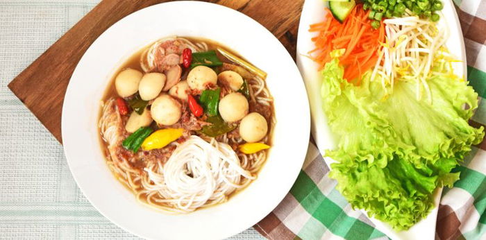 คนท้องกินขนมจีนได้ไหม กังวลใจ ต้องเลี่ยงหรือเปล่า ?