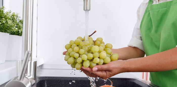 เคล็ดลับ! การล้างองุ่น พร้อมรับประทานทำอย่างไรดี?