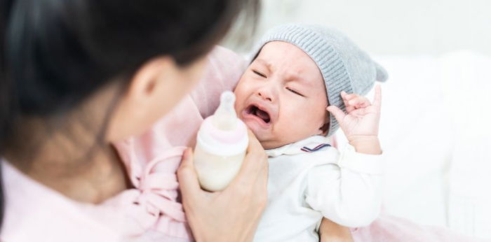 นมสำหรับเด็กท้องผูก ควรเลือกแบบไหน ปลอดภัยกับลำไส้ของลูกน้อย