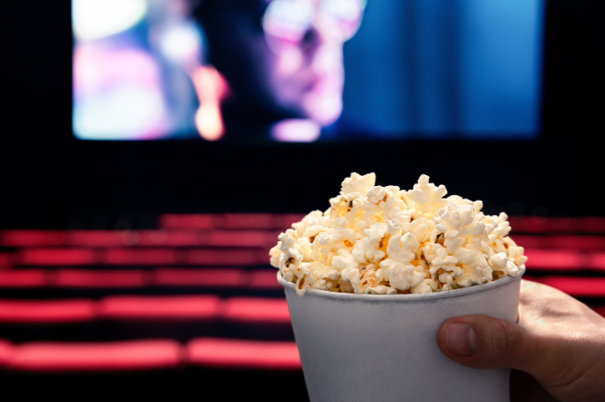 คนท้องดูหนังในโรงได้ไหม