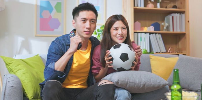 รู้ไหม ? คนท้องห้ามดูบอล เลือกคู่ไม่ถูกเสี่ยงครรภ์ไม่แข็งแรง