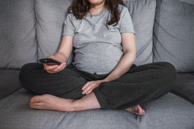 คนท้องดูหนังผีได้หรือเปล่า