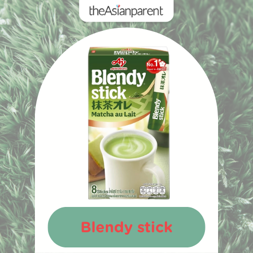 ผงมัทฉะ Blendy stick