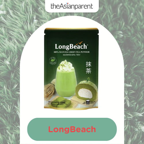 LongBeach ผงชามัทฉะ 