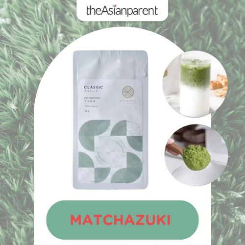 MATCHAZUKI สูตร Classic