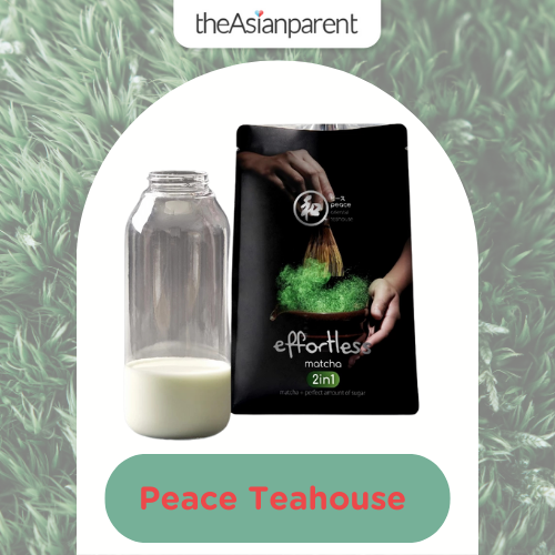 ผงมัทฉะ Peace Teahouse 