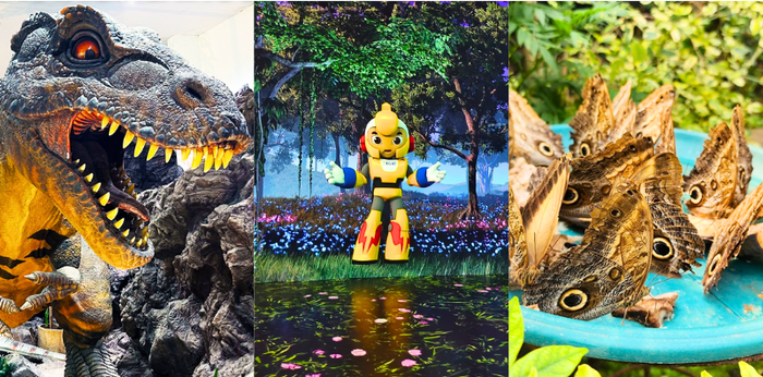 15 พิพิธภัณฑ์สำหรับเด็ก จุดประกายให้เด็กฝัน อยากพาลูกเที่ยวมาดูเลย!