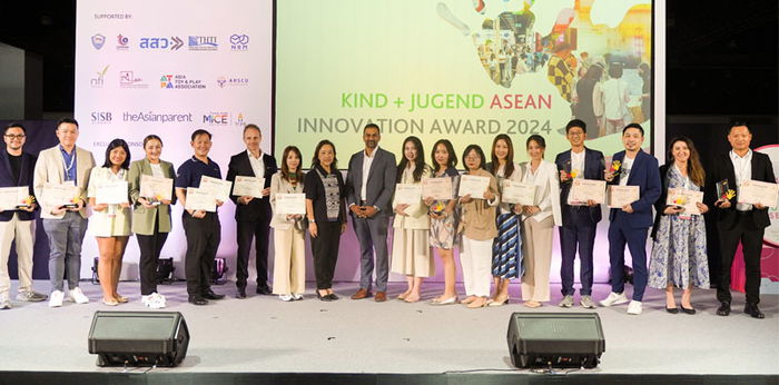Kind + Jugend ASEAN 2024 เติบโตอย่างมั่นคงในปีที่สอง ประสบความสำเร็จในฐานะมหกรรมสินค้าแม่และเด็กชั้นนำแห่งอาเซียน