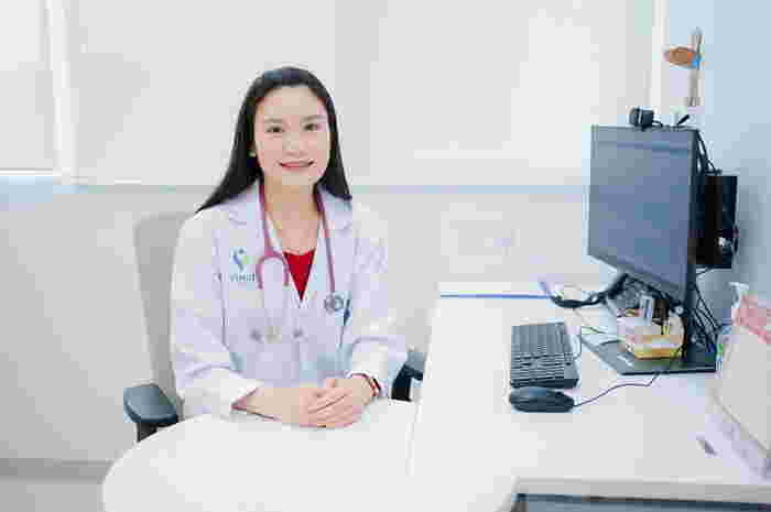 พญ.วรรัตน์ โกวิทจินดาชัย รพ.วิมุต