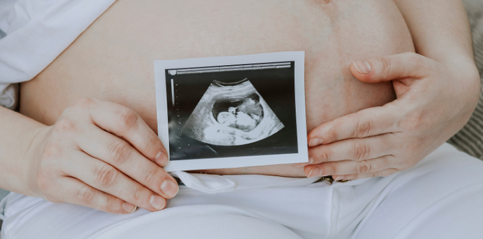 พุงคนท้องแต่ละเดือน (1-9 เดือน) ขนาด ลักษณะ และพัฒนาการทารกในครรภ์