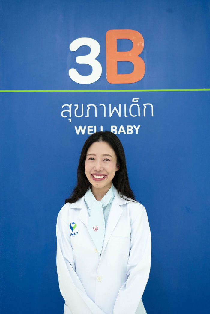 พญ.สร้อยฟ้า ศรีสันต์ รพ.วิมุต