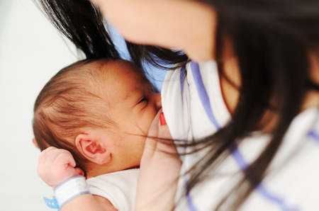 ให้นมหลังคลอด