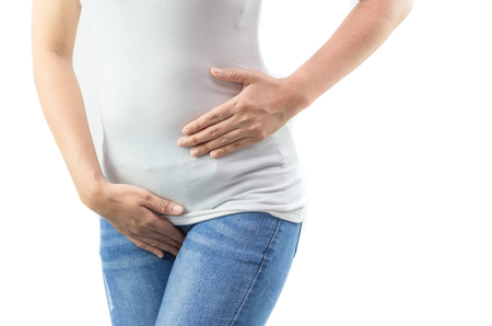 lochia after c-section