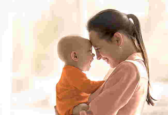 สิ่งสำคัญสำหรับเด็กผ่าคลอด