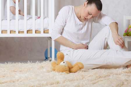 lochia after c-section