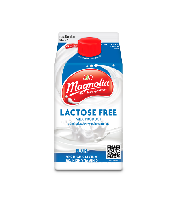 นมแมกโนเลีย แลคโตสฟรี
