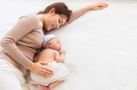 lochia after c-section