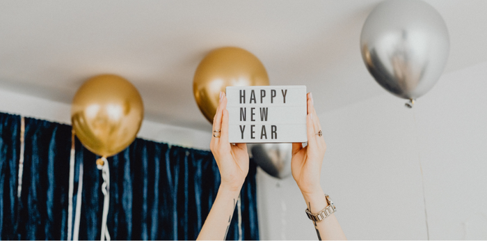 รวม 100 คำอวยพรปีใหม่ 2569 / 2026 ให้เพื่อน คนรัก ผู้ใหญ่ ครบทุกกรุ๊ปแบบจัดเต็ม