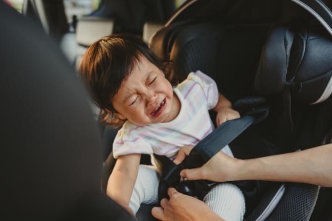 ทำไม ลูกติดแม่