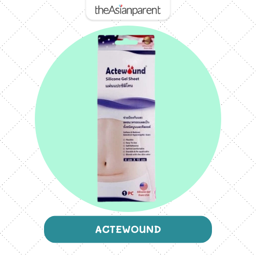 Actewound Silicone Gel Sheet