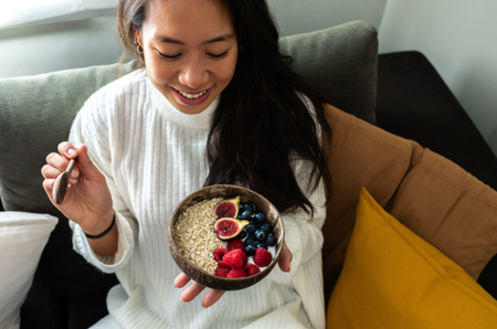 Food to eat to get pregnant