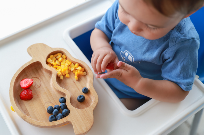 ข้อดีของการที่ลูกชอบทำอะไรซ้ำๆ