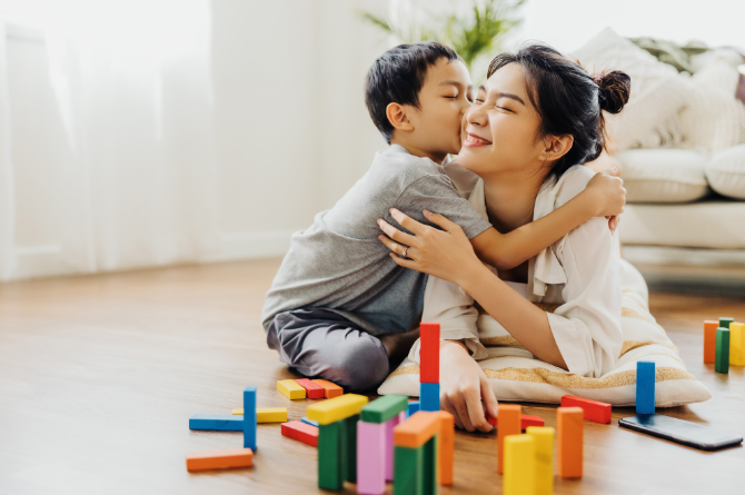 ชมที่ความตั้งใจ 