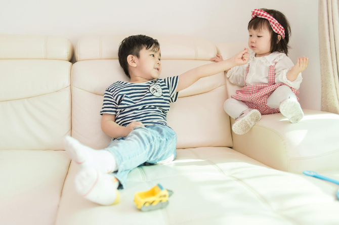 เตรียมลูกคนโตให้พร้อมมีน้อง