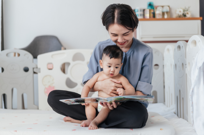 ลูกชอบทำอะไรซ้ำๆ ดีต่อการเรียนรู้