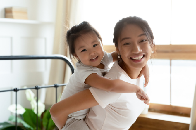 วิธีเป็นแม่เลี้ยงเดี่ยว เลี้ยงลูกคนเดียวยังไงให้มีความสุข