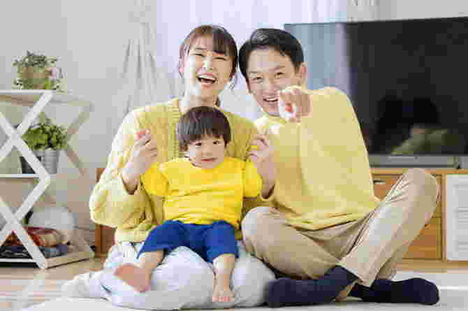 เลือกอาหารและนมที่มี DHA และ Probiotic LPR เพื่ออนาคตที่สดใสของลูกน้อย