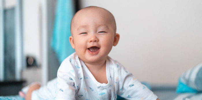 5 เรื่องสำคัญที่ควรปลูกฝัง ในช่วง 2 ปีแรกของลูกน้อย