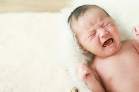 ลูกร้องกลั้น