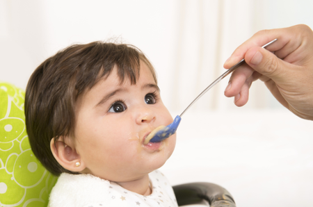 อาหารตามวัย สำหรับทารก