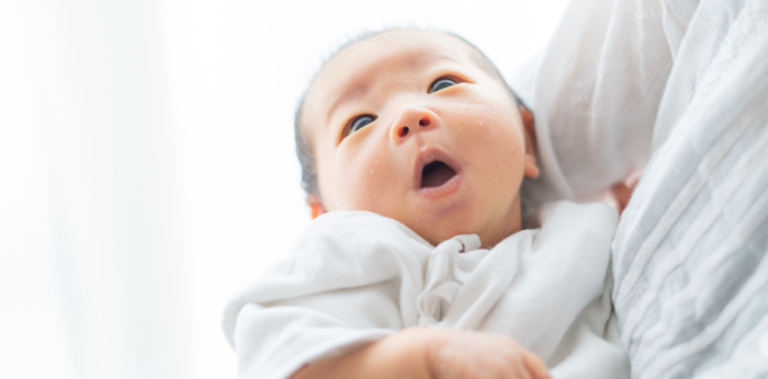 ทารกแรกเกิดกินน้อย จะขาดสารอาหารไหม? ลูกควรกินมากเท่าไรถึงพอดี