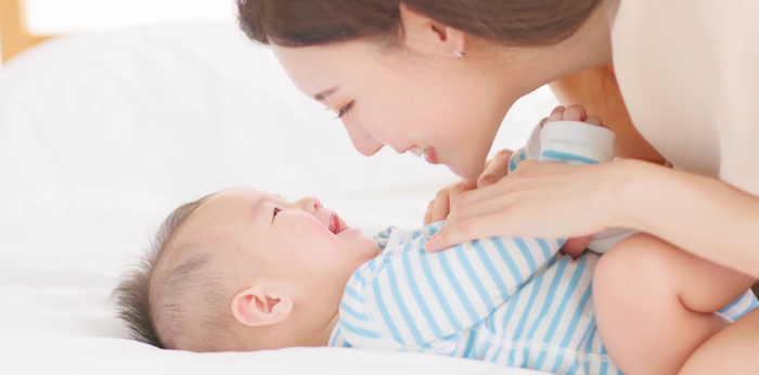 7 วิธีสร้างสายสัมพันธ์แม่ลูก เริ่มตั้งแต่แรกเกิด นำทางลูกไปตลอดชีวิต