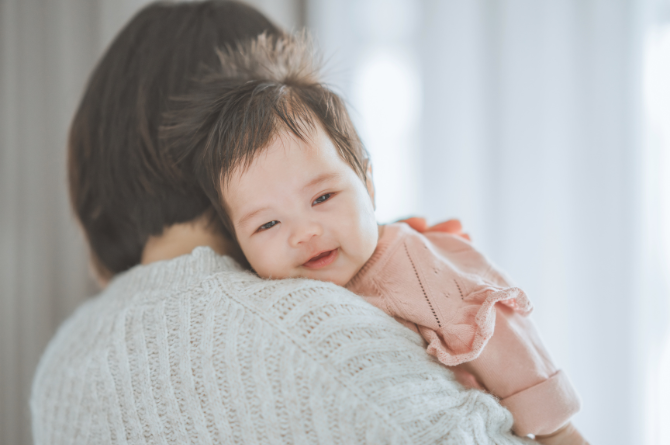 เรื่องที่ถ้าไม่มาเป็นแม่ ไม่มีวันรู้